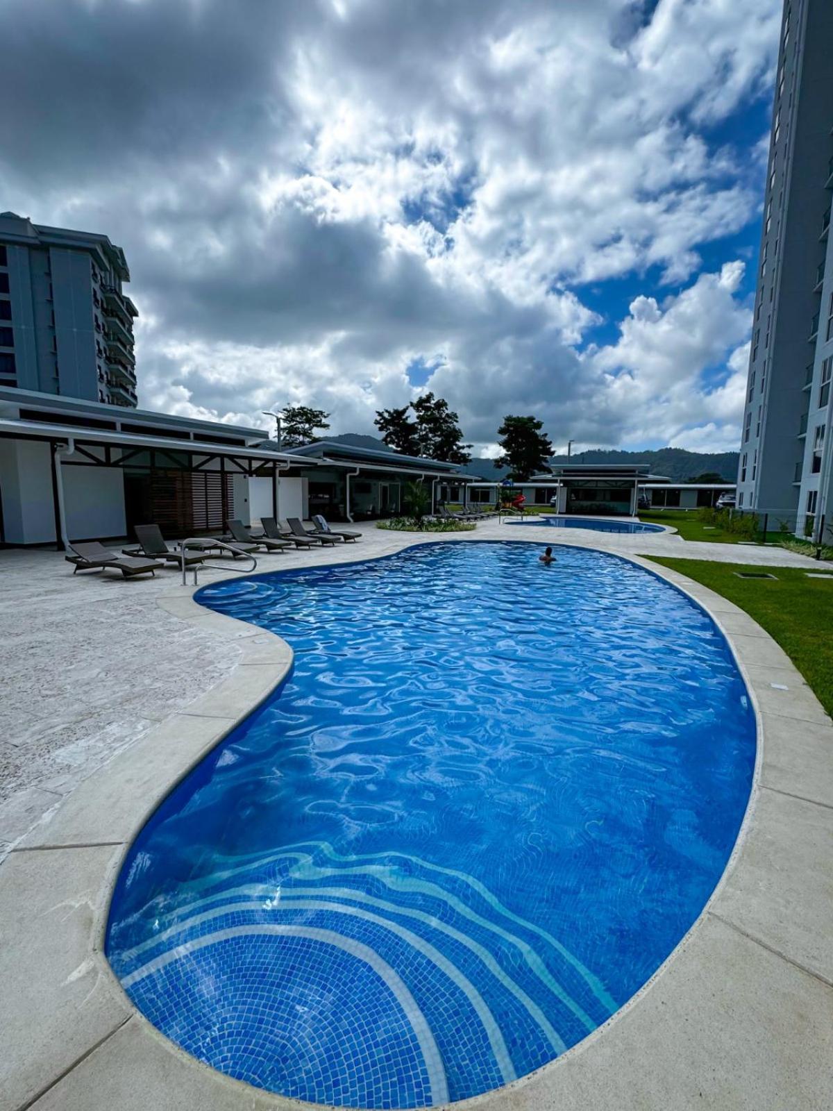 Luxury Condo At Viva Jaco Residence Esterno foto