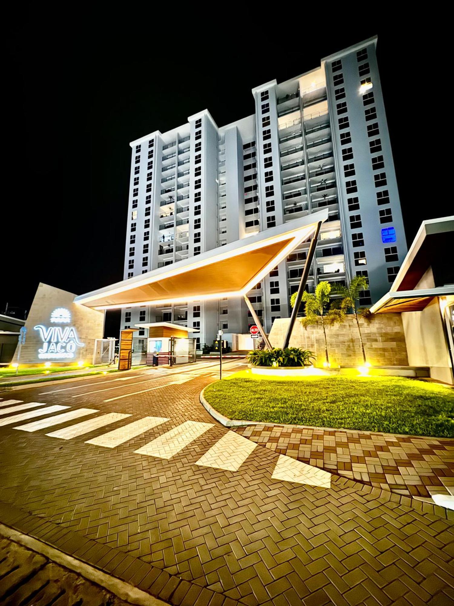 Luxury Condo At Viva Jaco Residence Esterno foto