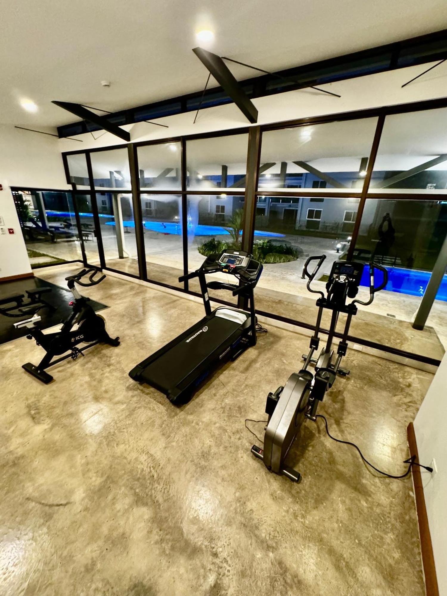 Luxury Condo At Viva Jaco Residence Esterno foto