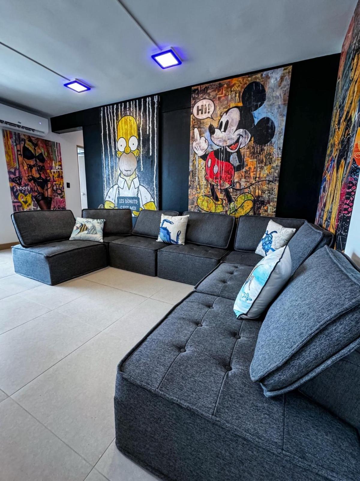 Luxury Condo At Viva Jaco Residence Esterno foto