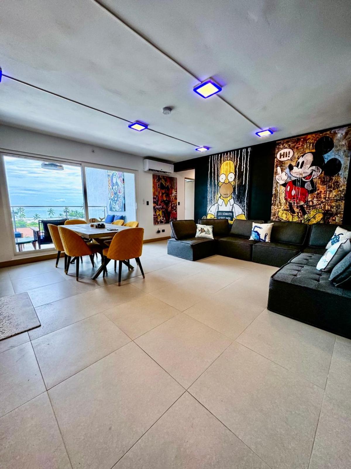 Luxury Condo At Viva Jaco Residence Esterno foto
