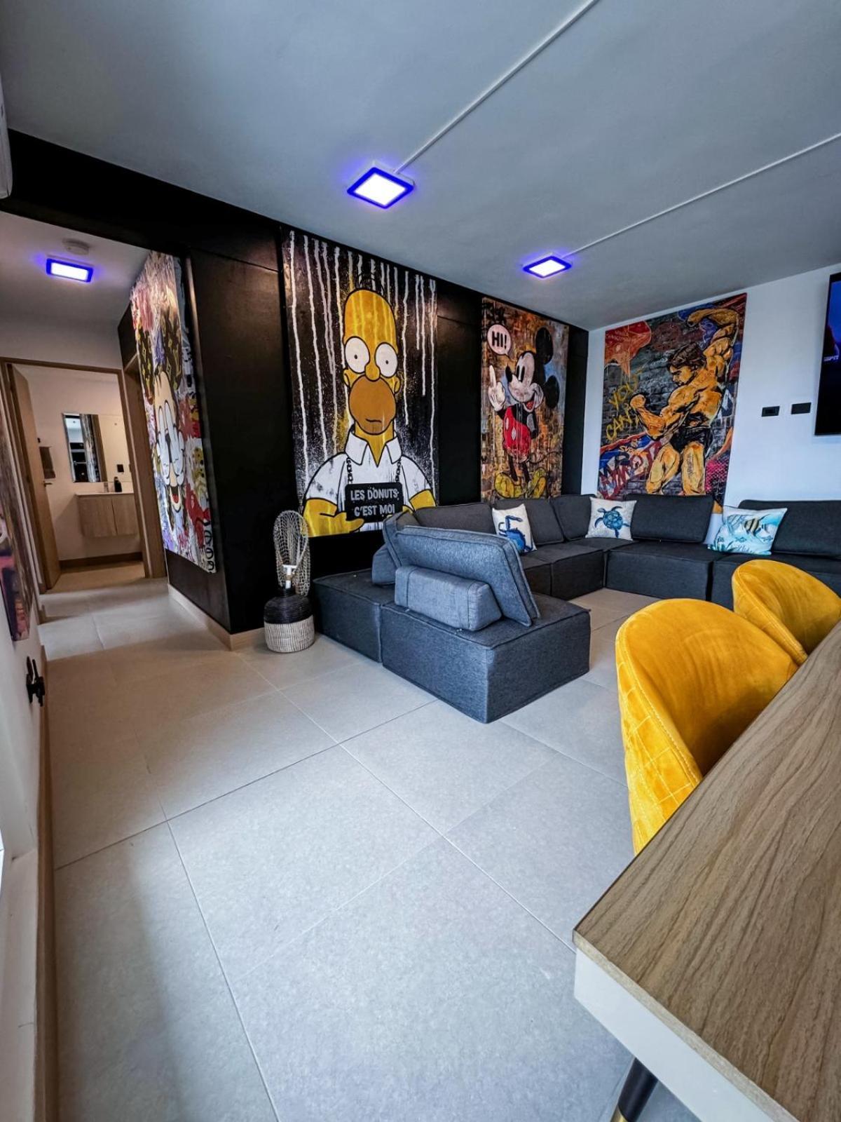 Luxury Condo At Viva Jaco Residence Esterno foto