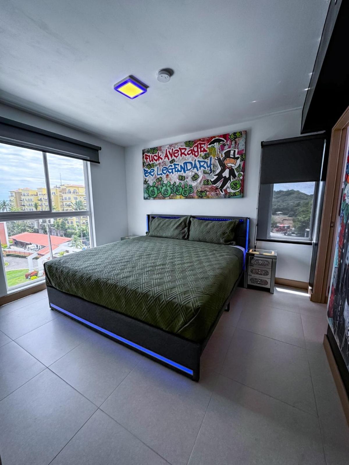 Luxury Condo At Viva Jaco Residence Esterno foto